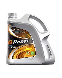 Моторное масло G-Profi MSH 10W40 CH4/SL / 253133689 G-energy