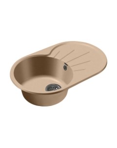 Мойка кухонная GranFest Rondo GF-R750L Granfest