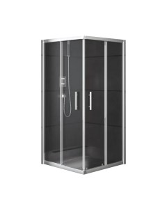 Душевой уголок Kvadro 90x190 / DKP-90 Axus