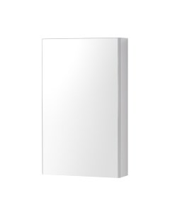Шкаф с зеркалом для ванной Акваль Карина / ЕК.04.04.12.N