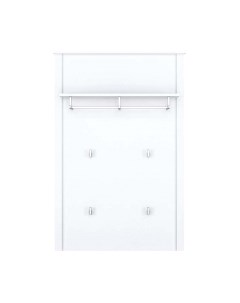 Вешалка для одежды Black Red White Ewa WIE/80 Black red white