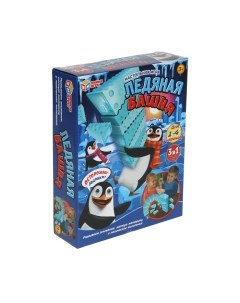 Настольная игра Умные игры Ледяная башня / 2005K039-R