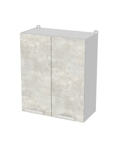 Шкаф навесной для кухни Интерлиния Компо ВШ60-720-2дв