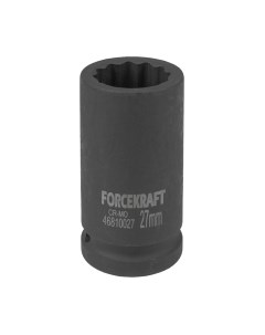 Головка слесарная ForceKraft FK-46810027 Forcekraft