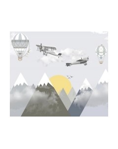 Фотообои листовые Citydecor Детская 53