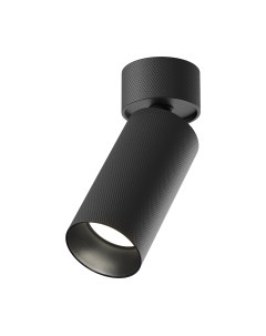 Потолочный светильник Maytoni Artisan C082CL-01-GU10-B