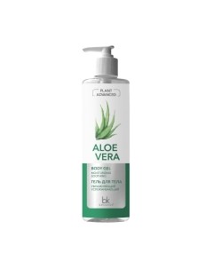 Гель для тела BelKosmex Advanced Aloe Vera Увлажняющий Успокаивающий Belkosmex