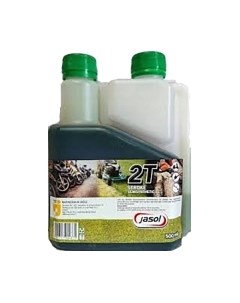 Моторное масло 2T Stroke Oil SemiSynthetic Green 2TG05DS Jasol