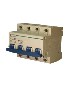 Выключатель автоматический Атрион VA4729-4-20C