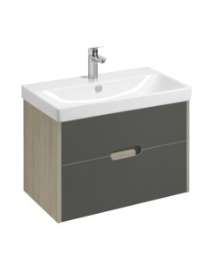 Тумба под умывальник Акватон Оливия 80