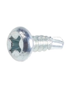 Саморез Starfix Для листового металла со сверлом 3.5x11 / SMC1-66544-1000