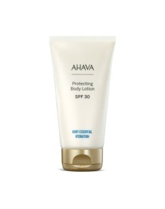 Лосьон солнцезащитный Ahava Time To Hydrate Увлажняющий SPF30