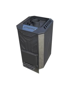 Печь-каменка 16 Эконом короткая топка Пегас