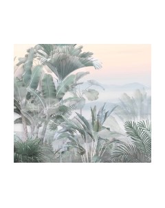 Фотообои листовые Citydecor Знойные тропики 18