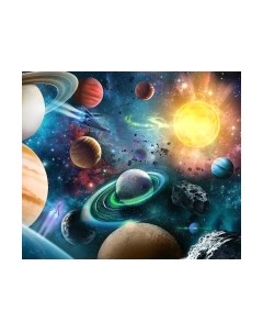 Фотообои листовые Citydecor Космос 29