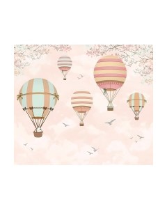 Фотообои листовые Citydecor Детская 374