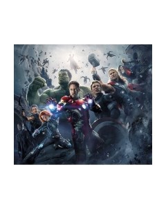 Фотообои листовые Citydecor Детская 365