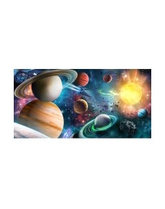 Фотообои листовые Citydecor Космос 29