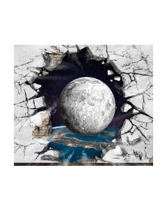 Фотообои листовые Citydecor Космос 2