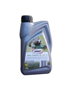 Моторное масло Garden Oil SAE 30 / GARDEN301 Jasol