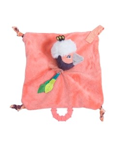 Мягкая игрушка Комфортер Фламинго / 668016 Moulin roty