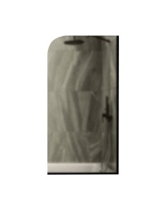 Стеклянная шторка для ванны MaybahGlass MGV-77-6у Maybahglass
