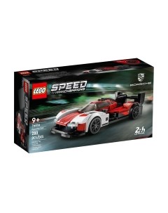 Конструктор Lego Speed Champions Porsche 963 76916