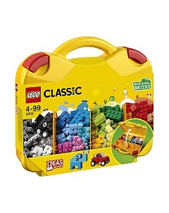 Конструктор Lego Classic Чемоданчик для творчества и конструирования 10713