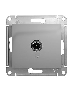 Розетка Systeme (Schneider) Electric Glossa GSL000393 Systeme (schneider) electric