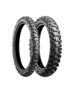 Мотошина задняя Bridgestone Battlecross X40 100/90R19 57M TT NHS