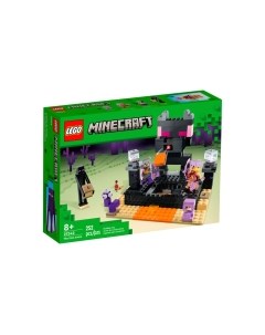 Конструктор Minecraft Финальная арена / 21242 Lego