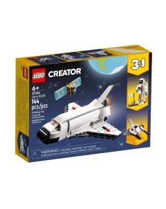 Конструктор Lego Creator Космический шаттл / 31134