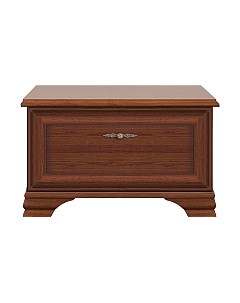 Тумба в прихожую Kentaki S320-SFK1B Black red white