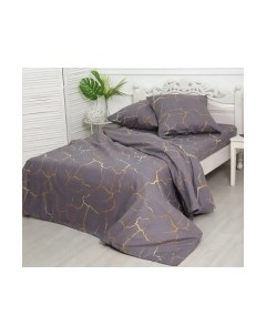 Комплект постельного белья Б 2сп Классик Кракле / 0765/3 Моё бельё