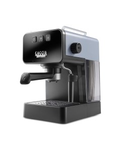 Кофеварка эспрессо Gaggia Espresso Deluxe Grey 2111/64
