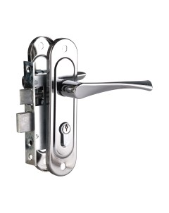 Замок врезной Зенит ЗВ4-50.01 Zenit