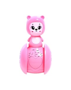 Развивающая игрушка Zabiaka Неваляшка. Мишка Роро / 7106355