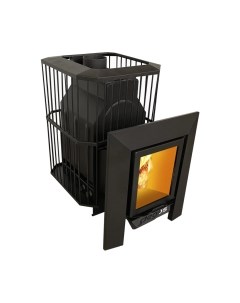 Печь-каменка 16 Стекло сетка Пегас