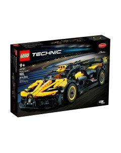 Конструктор Lego Technic Болид Бугатти / 42151