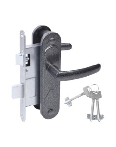 Замок врезной Зенит Абсолют ЗВ9.2-08 Zenit