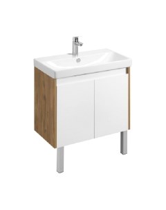 Тумба под умывальник Акватон Сканди Doors 80