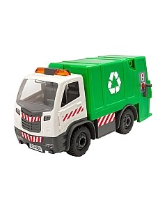 Мусоровоз игрушечный Revell Мусоровоз с фигуркой 1:20 / 00808