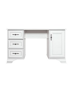 Туалетный столик Black Red White Kentaki S320-TOL Black red white