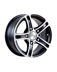 Литой диск SKAD Трофи Алмаз 15x6.5" 5x139.7мм DIA 98.5мм ET 40мм Skad