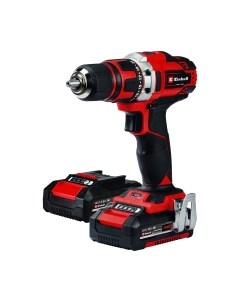 Аккумуляторная дрель-шуруповерт Einhell TE-CD 18/40-1 Li