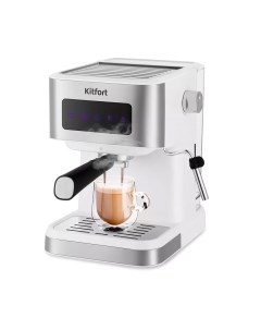 Кофеварка эспрессо Kitfort KT-7139