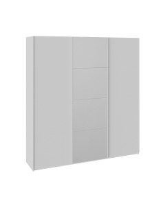 Шкаф-купе ТриЯ Траст СШК 2.210.70-15.13.15 3-х дверный Трия