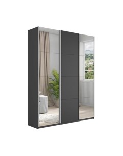 Шкаф-купе Траст СШК 2.210.70-13.11.13 3-х дверный Трия