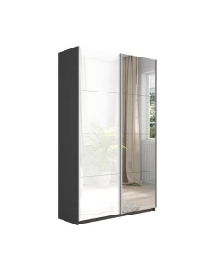 Шкаф-купе Траст СШК 2.120.60-13.15 2-х дверный Трия