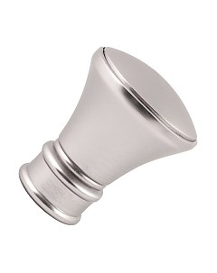 Набор наконечников для карниза АС ФОРОС Колокол D25 Ас форос